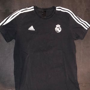 Real Madrid Adidas TShirt